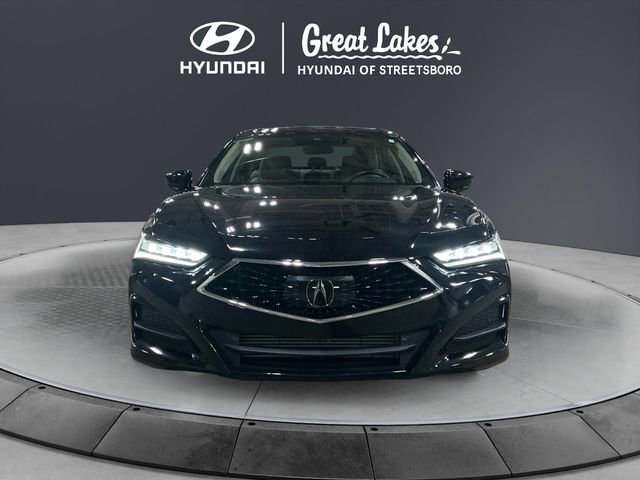Used 2023 Acura TLX FWD image 9