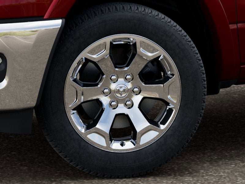 New 2026 RAM 1500 Big Horn AWD/4WD image 13