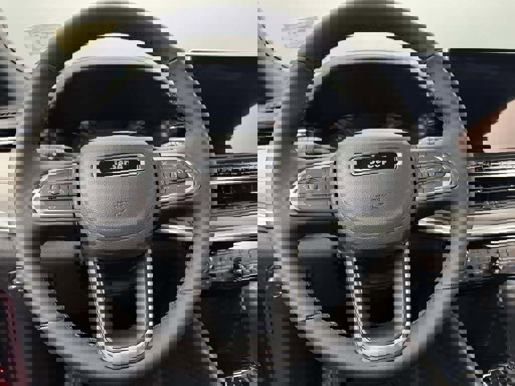 New 2026 Jeep Compass Limited image 20