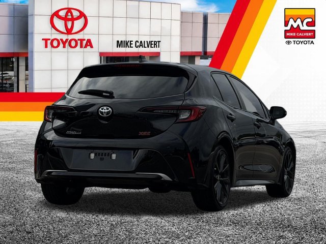 Used 2024 Toyota Corolla XSE FWD image 6