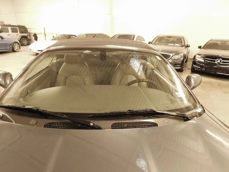 Used 2001 Jaguar XK8 Convertible RWD image 13