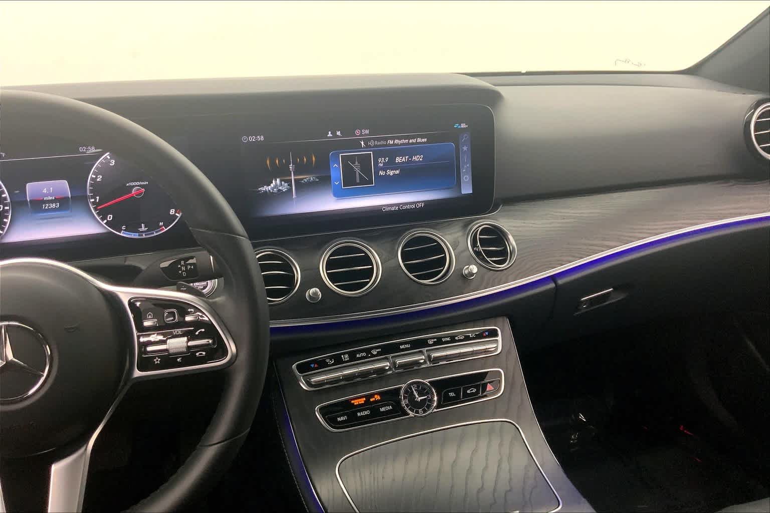Certified 2020 Mercedes-Benz E 450 4MATIC Sedan image 6