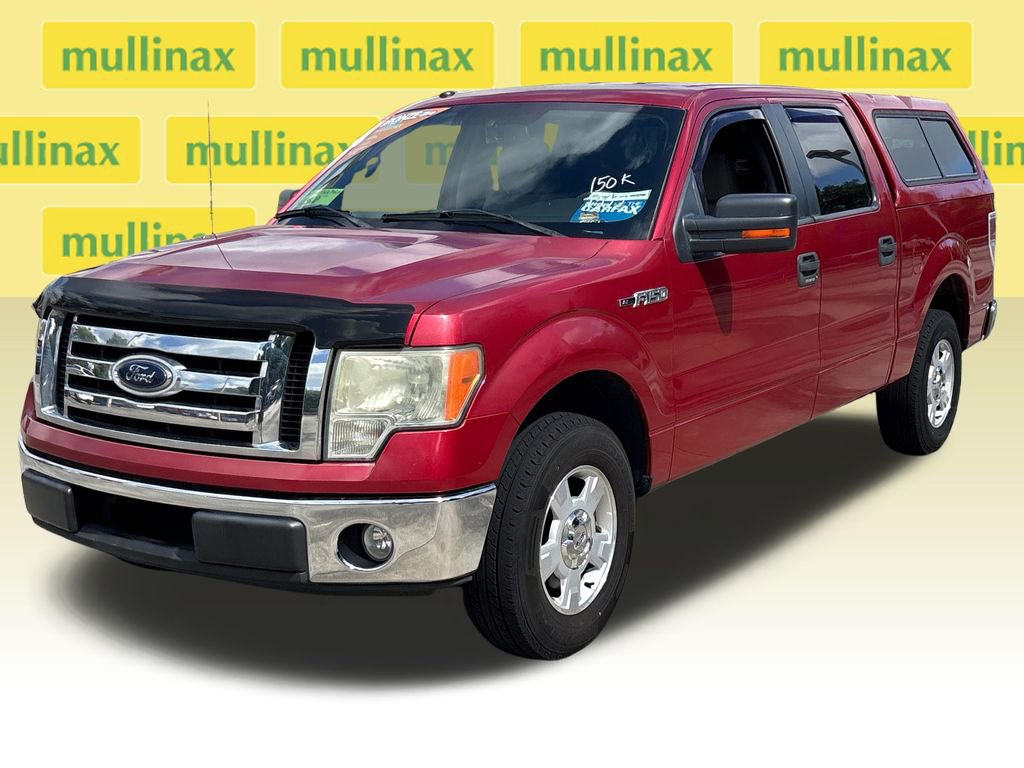 Used 2010 Ford F150 XLT RWD image 13
