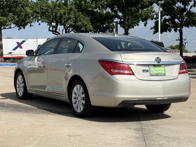 Used 2014 Buick LaCrosse Leather w/ Driver Confidence Package FWD image 6
