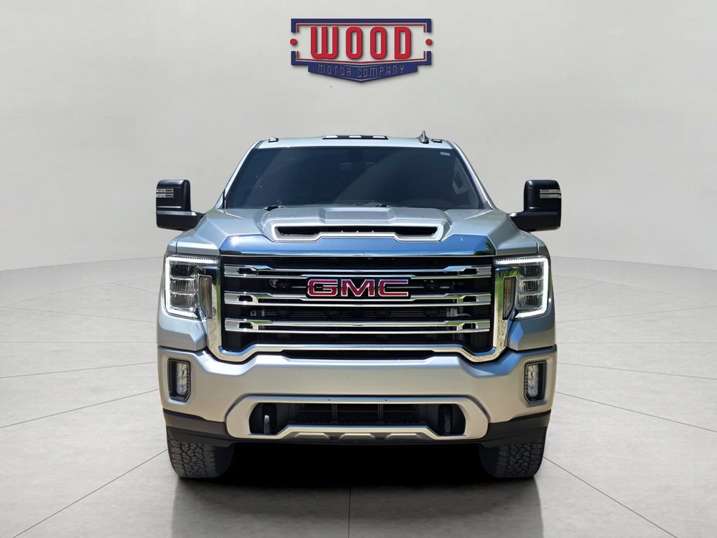 Used 2022 GMC Sierra 2500 SLE w/ SLE Value Package; AWD/4WD image 5