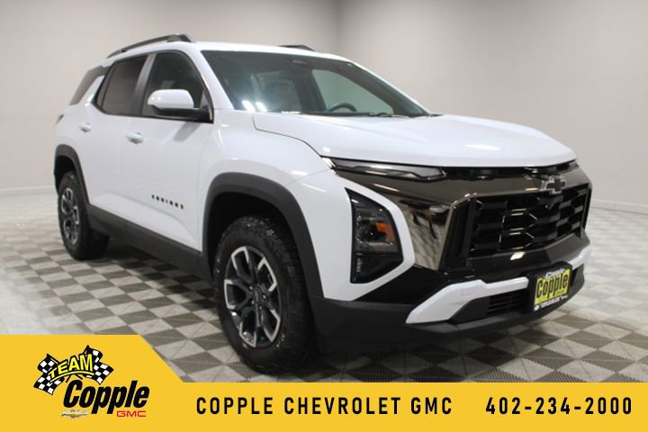 New 2026 Chevrolet Equinox ACTIV AWD/4WD 360° Tour