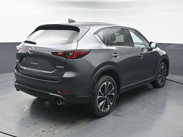 Certified 2023 MAZDA CX-5 AWD 2.5 S w/ Premium Package image 5