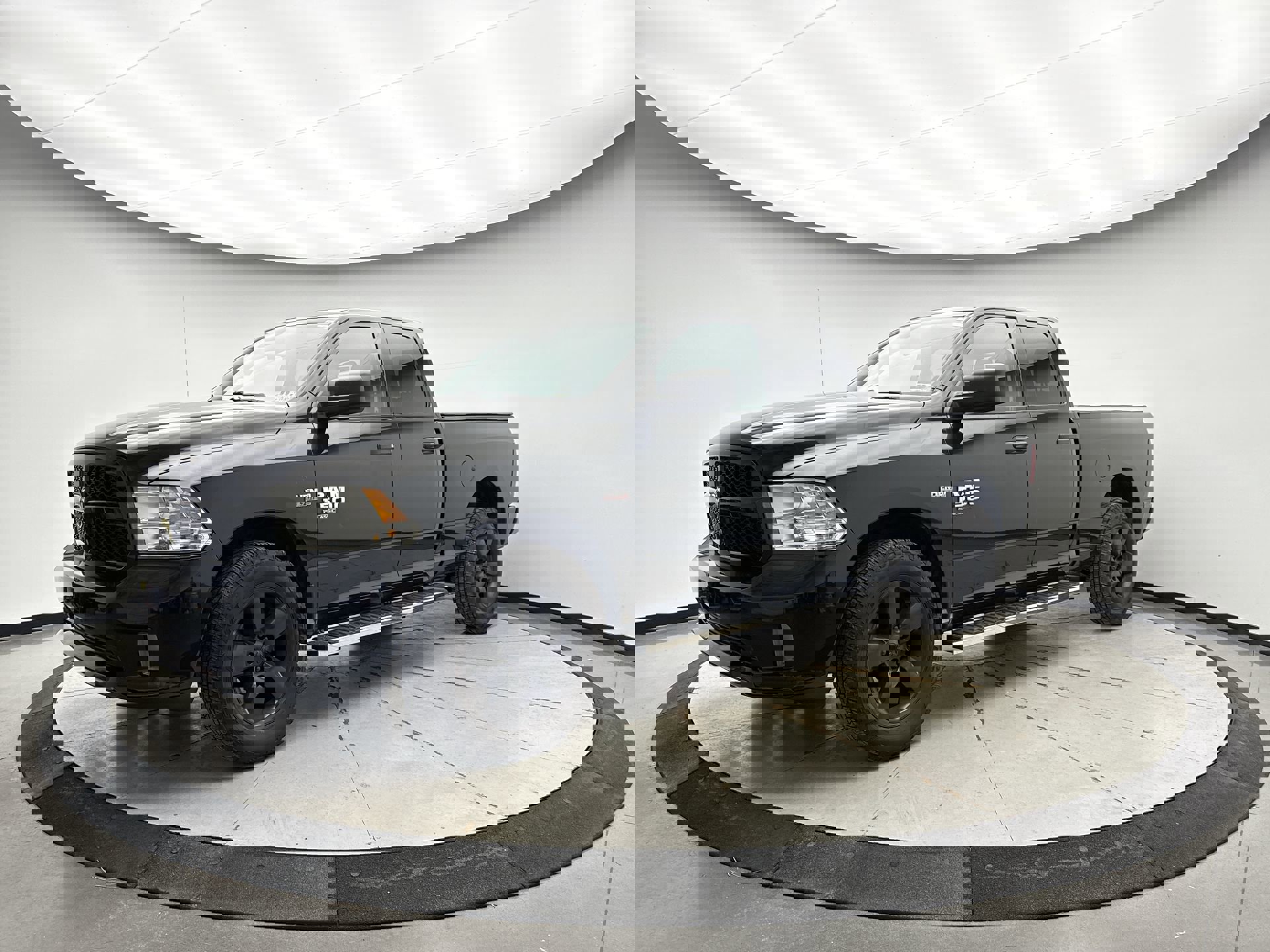 Used 2019 RAM 1500 Express w/ Express Value Package