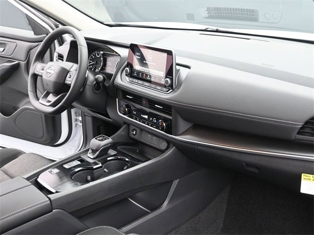 New 2026 Nissan Rogue SV image 35