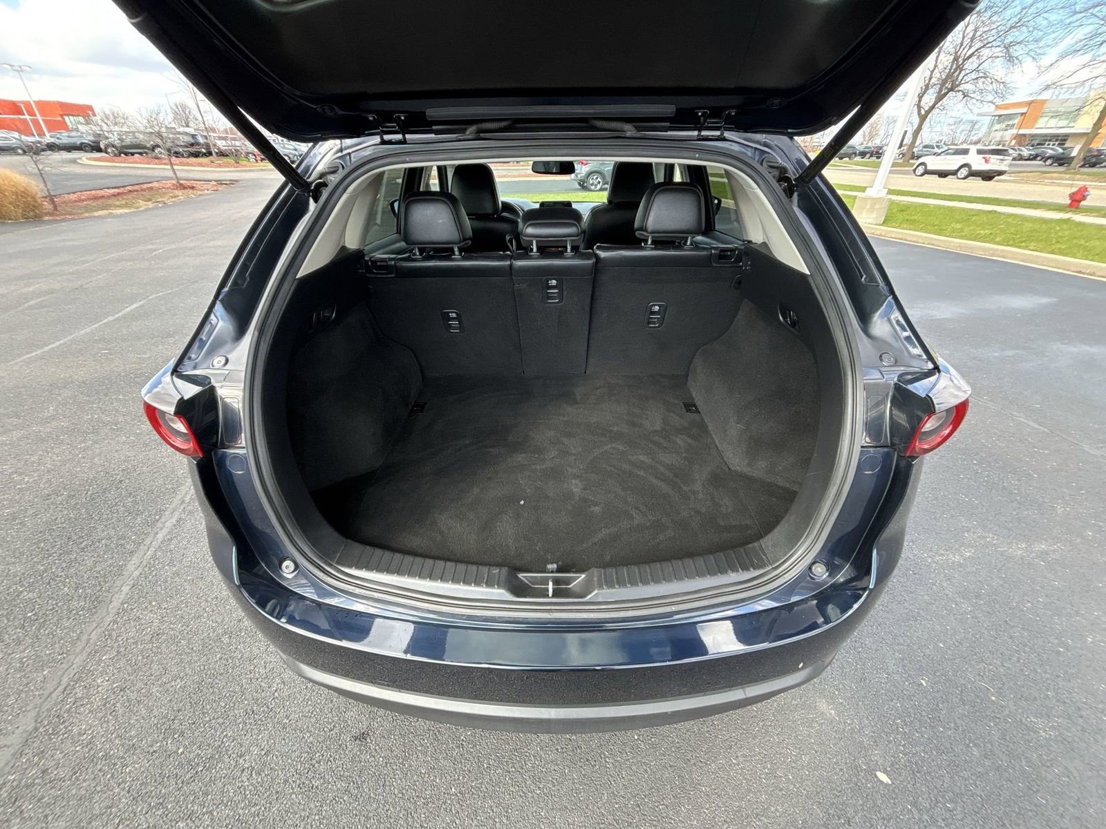 Used 2019 MAZDA CX-5 Grand Touring image 25