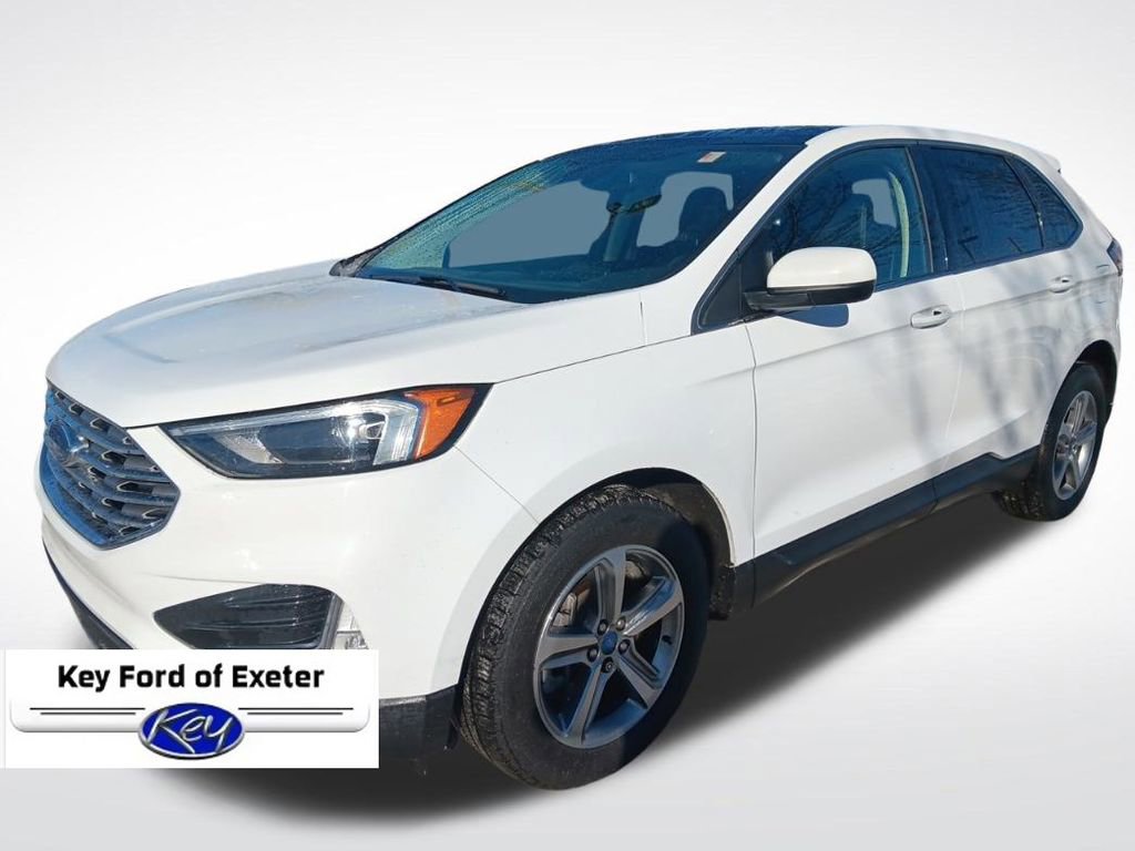 Used 2022 Ford Edge SEL w/ Convenience Package AWD/4WD image 5