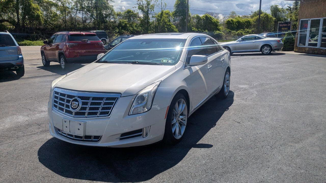 Used 2014 Cadillac XTS Premium AWD/4WD image 1