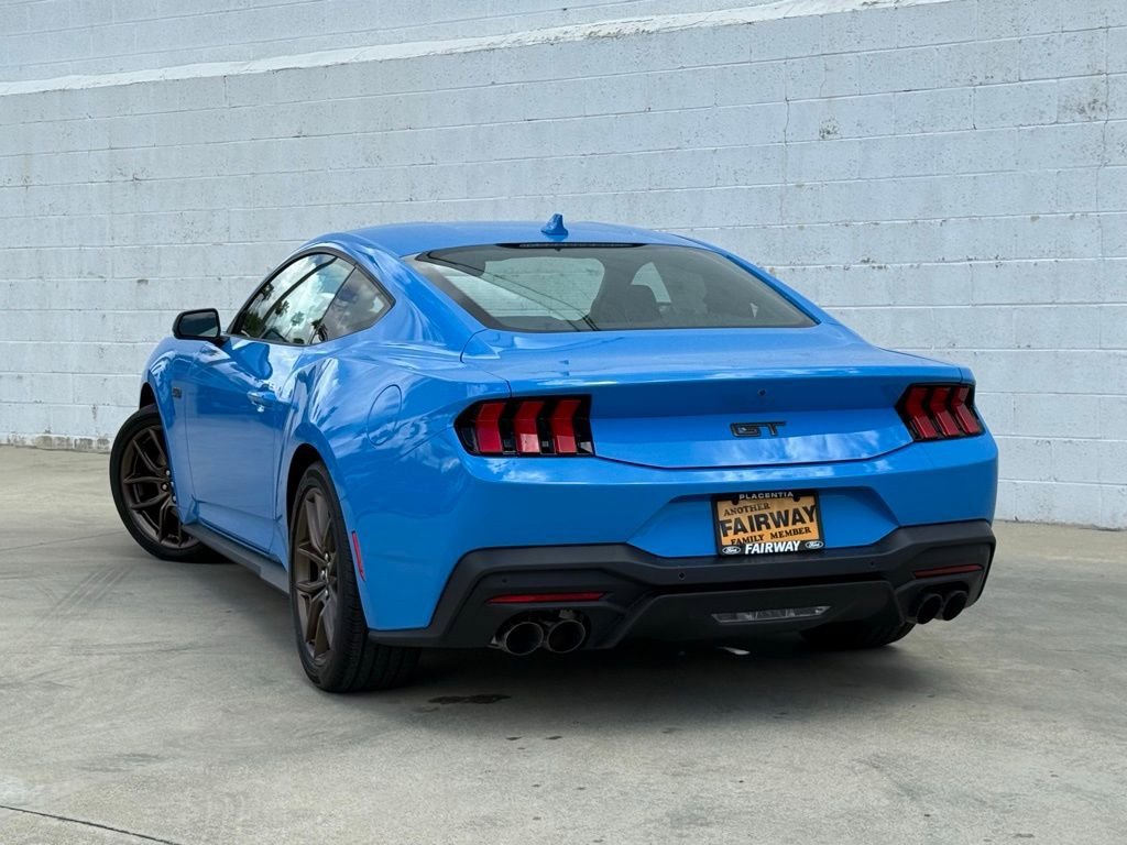 New 2026 Ford Mustang GT RWD image 4