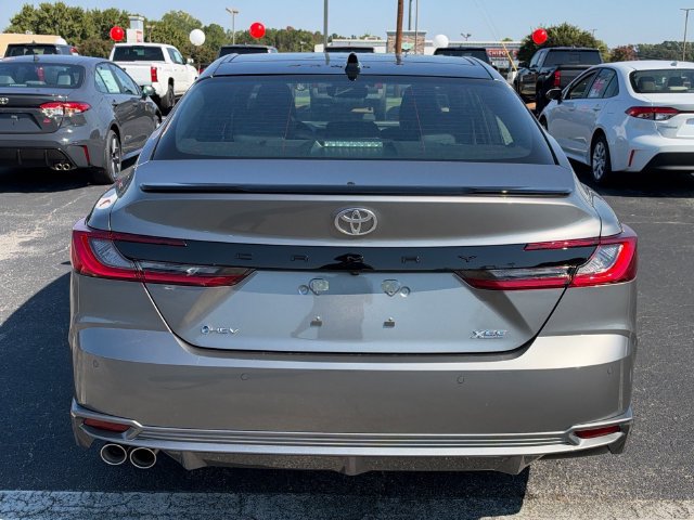 New 2026 Toyota Camry XSE FWD image 4