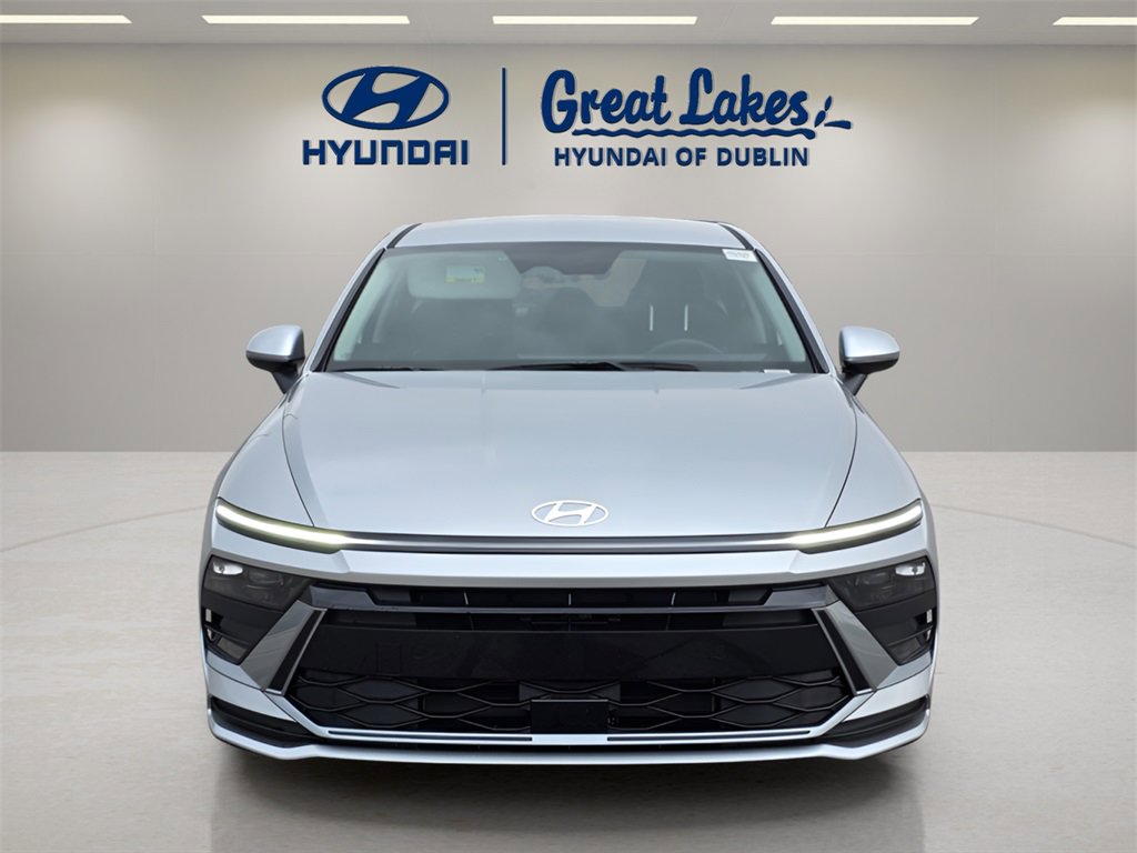 New 2026 Hyundai Sonata Blue image 8