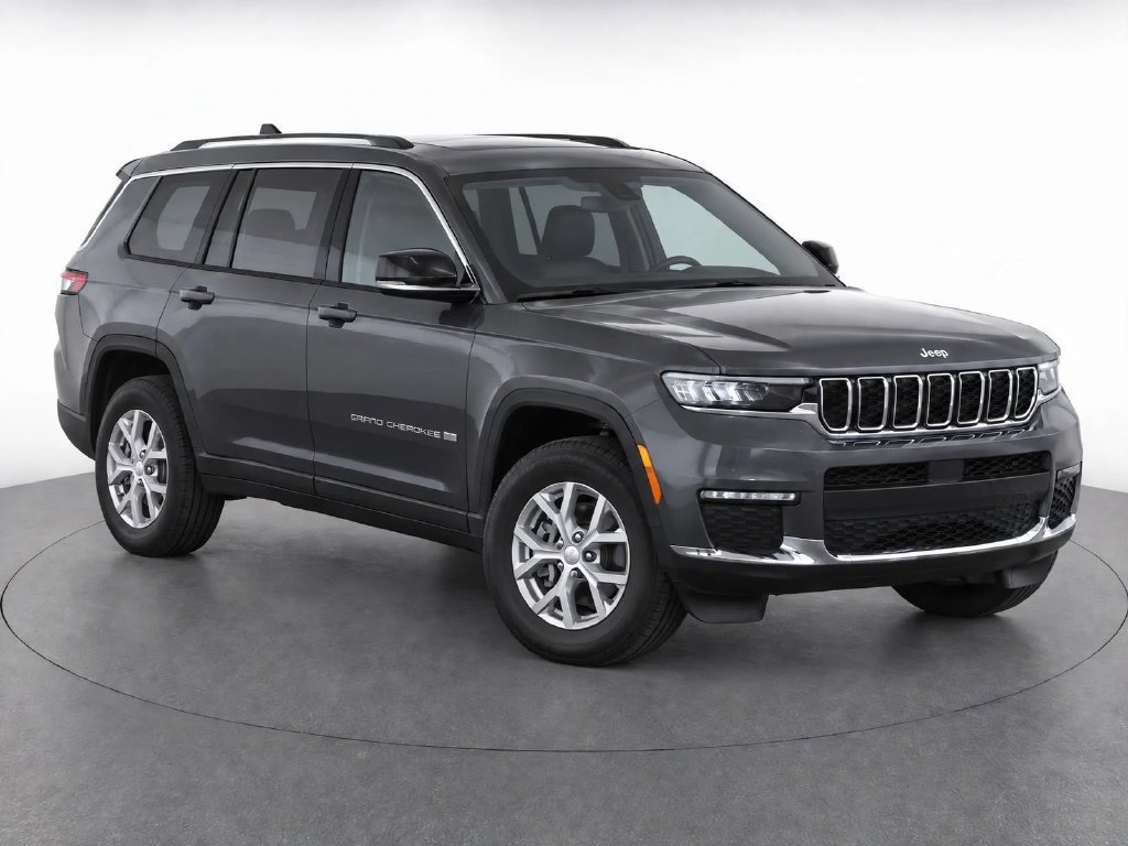Used 2023 Jeep Grand Cherokee L Limited RWD image 1