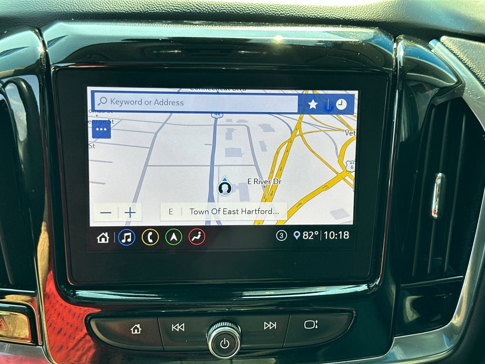 Used 2020 Chevrolet Traverse Premier w/ Redline Edition AWD/4WD image 23