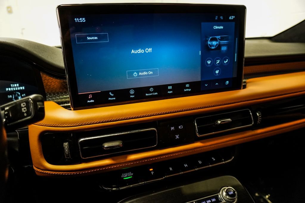 Used 2022 Lincoln Nautilus Black Label image 26