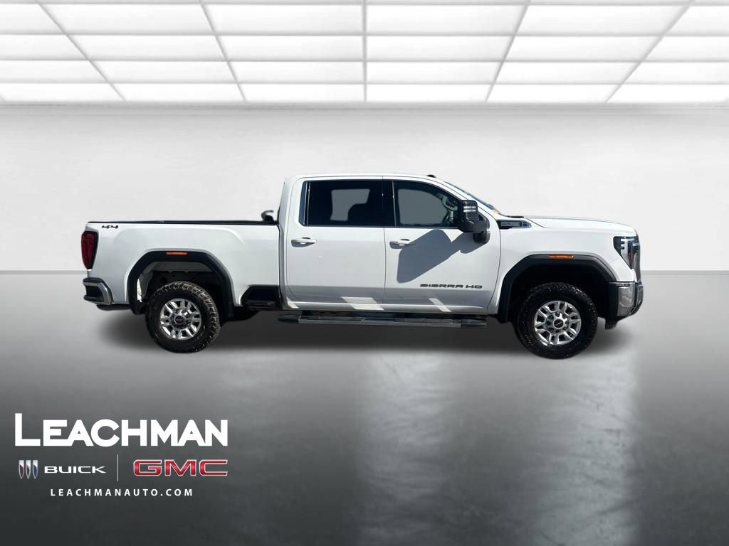 Used 2024 GMC Sierra 2500 SLE w/ SLE Convenience Package image 2
