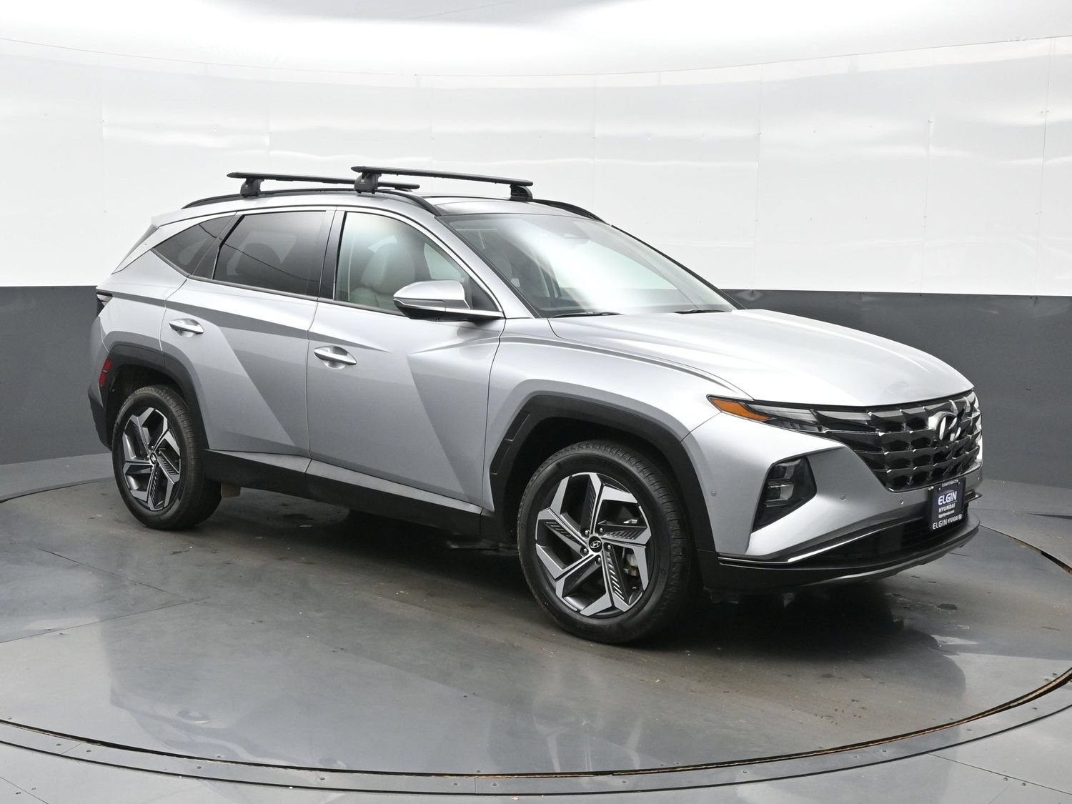 Certified 2024 Hyundai Tucson Limited AWD/4WD image 8