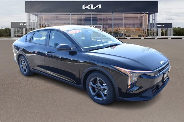 New 2026 Kia K4 LXS image 11