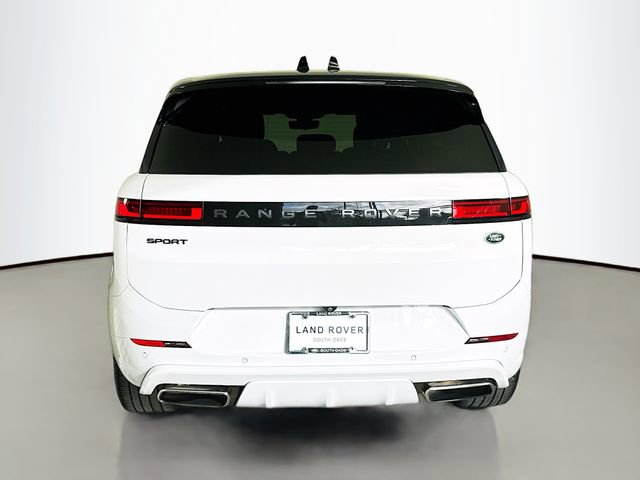 Used 2023 Land Rover Range Rover Sport SE Dynamic AWD/4WD image 6