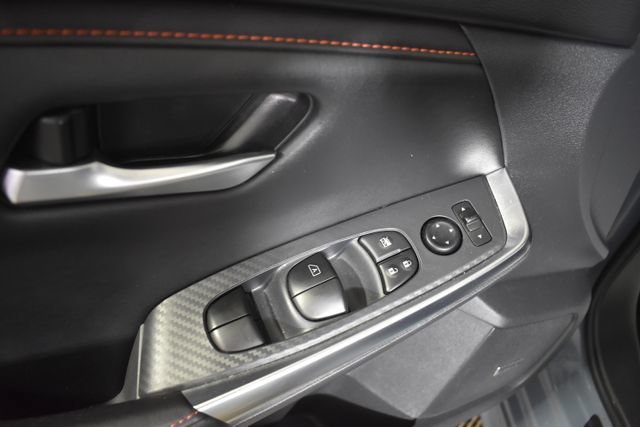 Certified 2025 Nissan Sentra SR w/ SR Premium Package FWD image 8