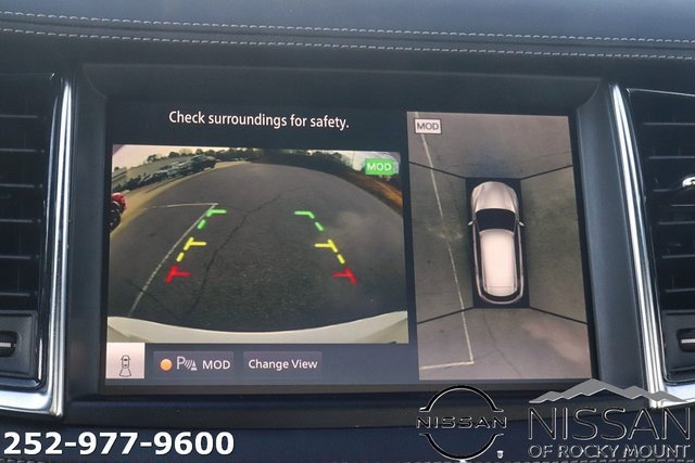 Used 2023 INFINITI QX50 Sport image 26