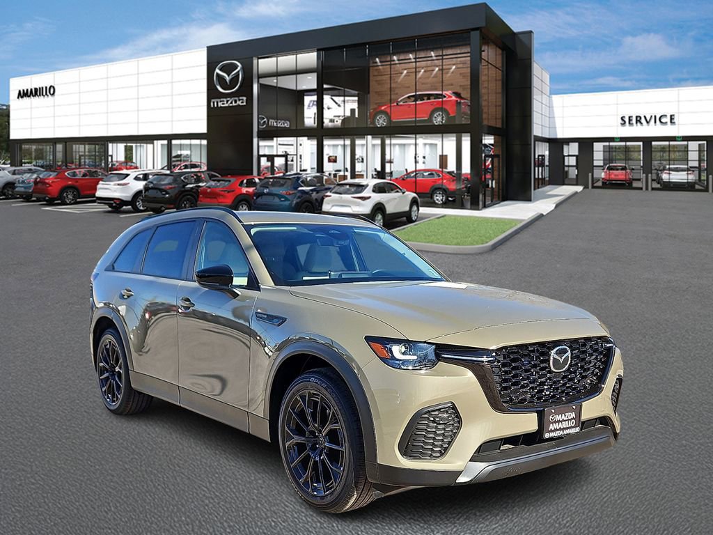 New 2026 MAZDA CX-70 3.3 Turbo w/ Preferred Package