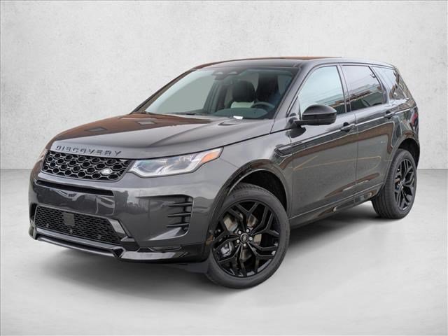 New 2026 Land Rover Discovery Sport Landmark