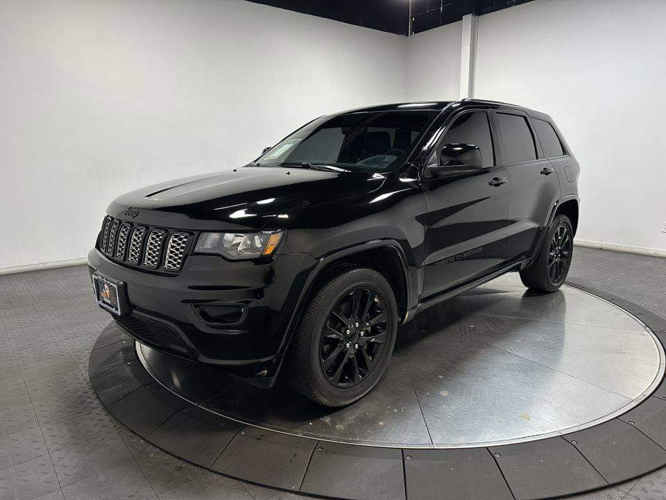 Used 2022 Jeep Grand Cherokee Laredo X