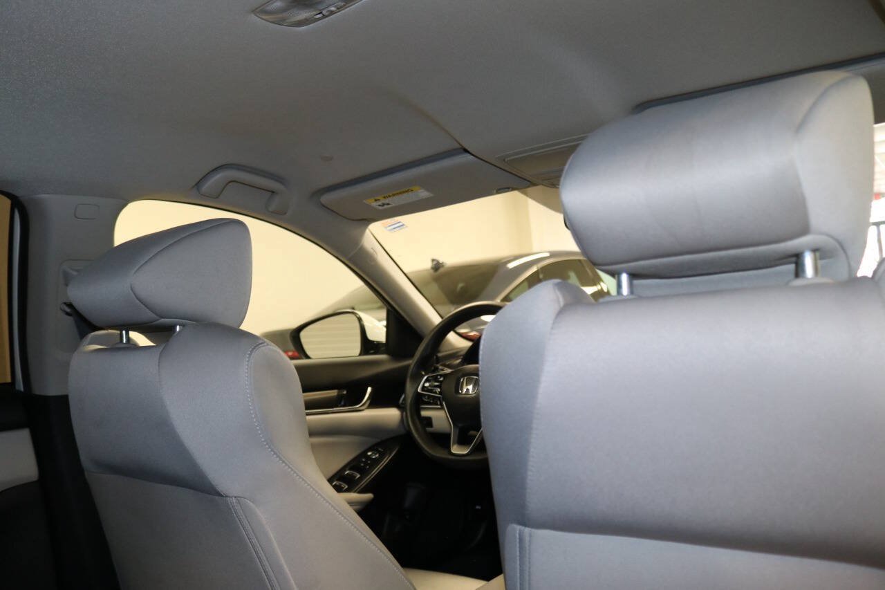 Used 2022 Honda Accord LX image 80