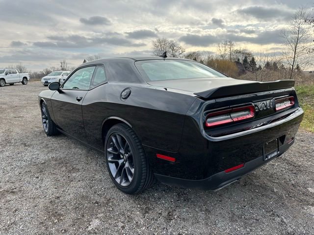 Used 2023 Dodge Challenger R/T w/ T/A Package image 8