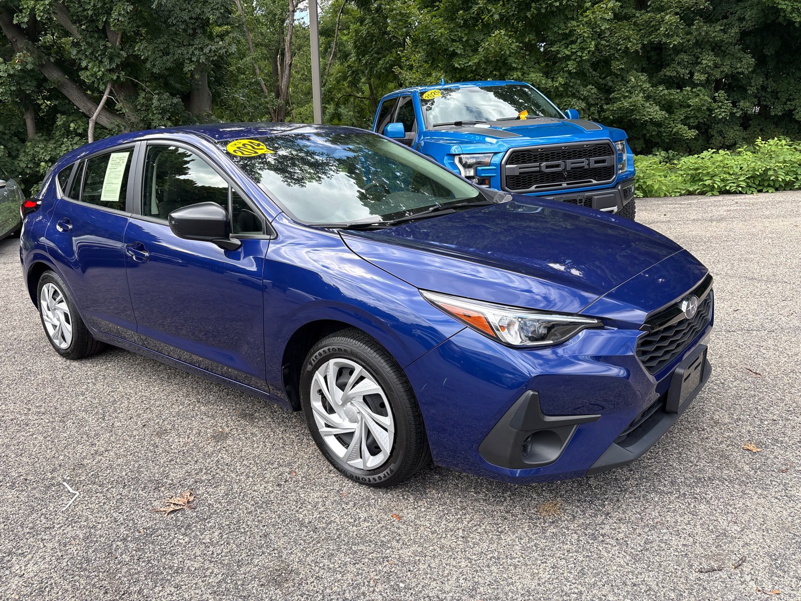 Used 2024 Subaru Impreza 2.0i