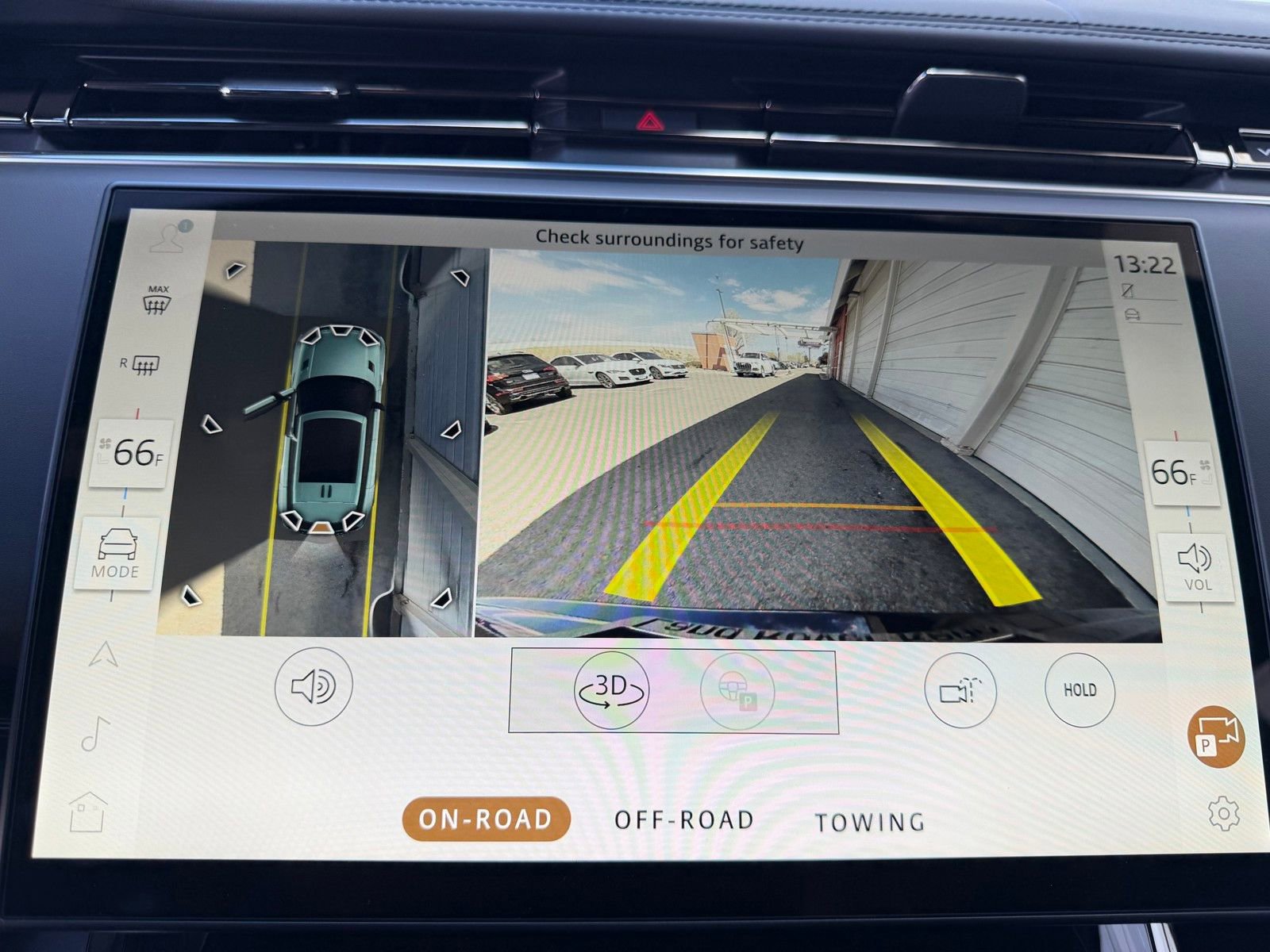 New 2026 Land Rover Range Rover Sport Autobiography AWD/4WD image 17