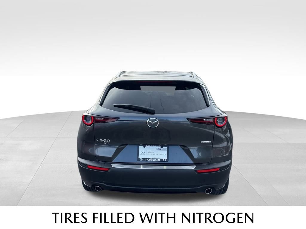 Certified 2024 MAZDA CX-30 AWD 2.5 S w/ Select Sport Pkg image 26