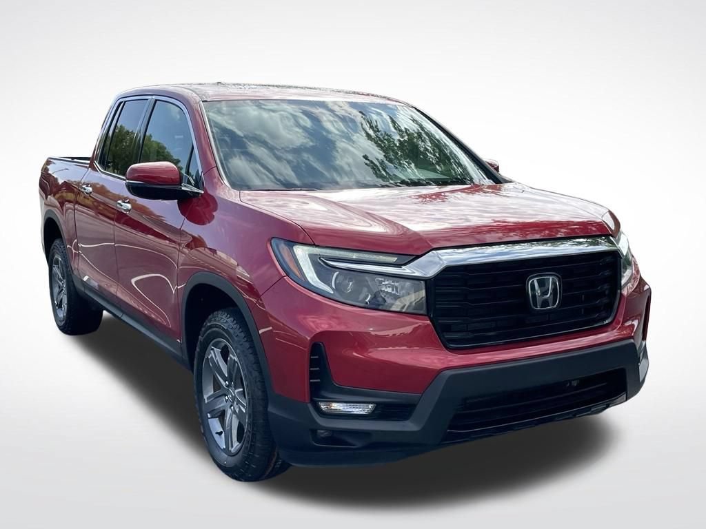Certified 2023 Honda Ridgeline RTL-E image 8