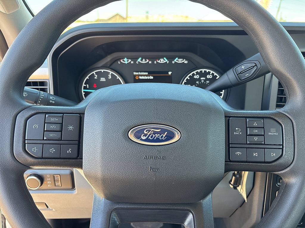 New 2026 Ford F550 4x4 Regular Cab Super Duty image 24