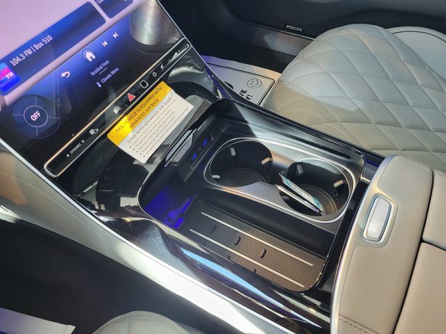 New 2026 Mercedes-Benz S 580 4MATIC Sedan image 23