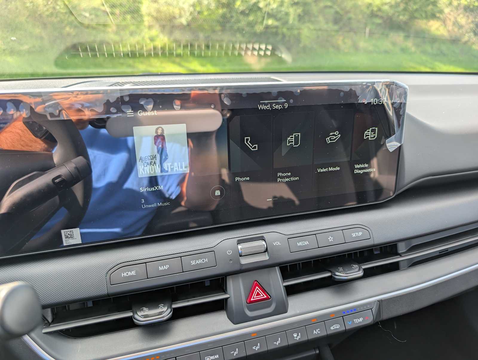 New 2026 Kia K4 FWD image 18