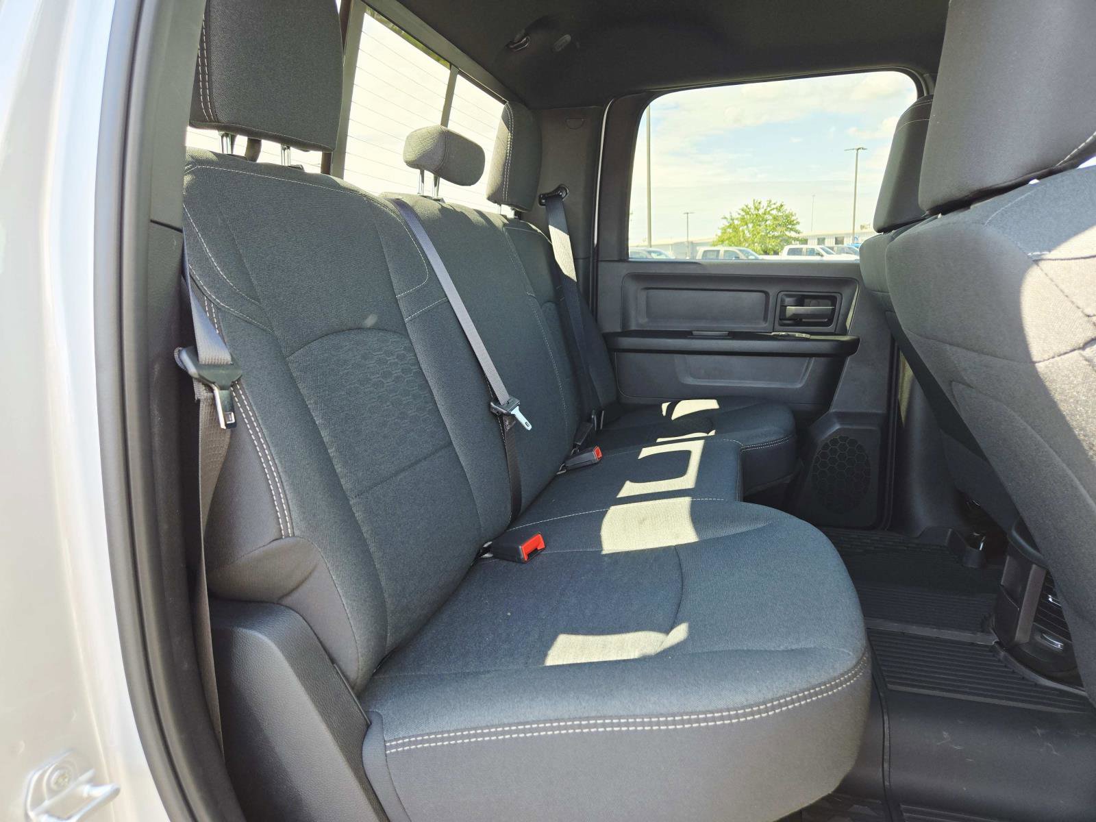 New 2026 RAM 2500 Tradesman image 14