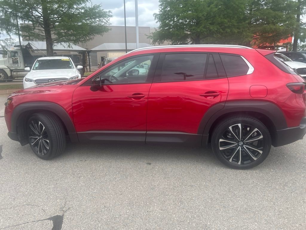Used 2025 MAZDA CX-50 AWD 2.5 S w/ Weather Package image 11
