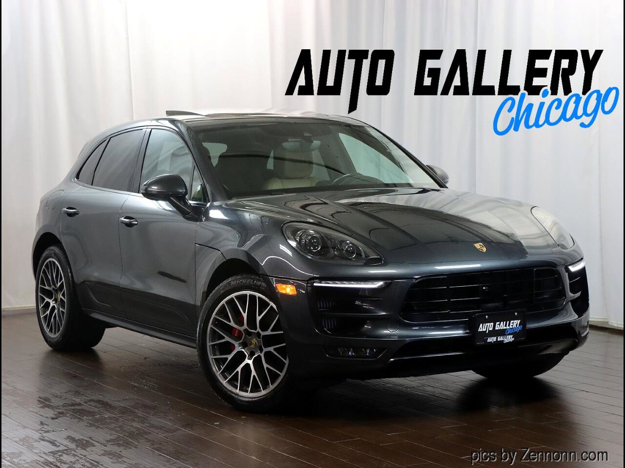 Used 2017 Porsche Macan GTS