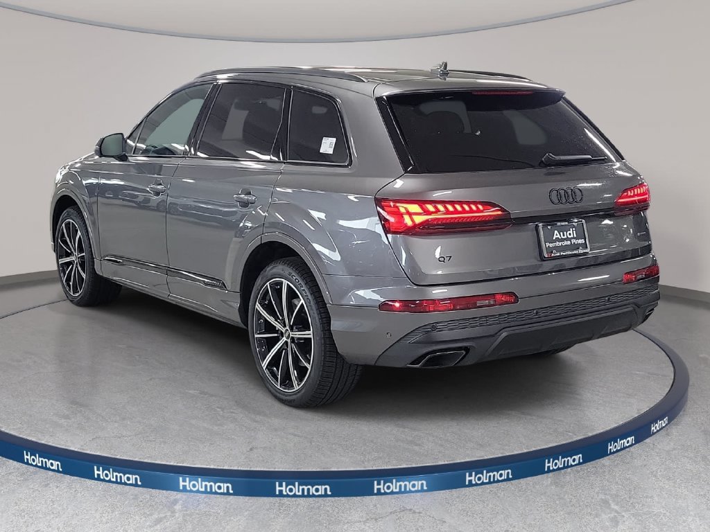 New 2026 Audi Q7 2.0T Premium Plus AWD/4WD image 6