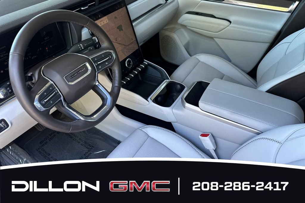 Used 2026 GMC Terrain Denali AWD/4WD image 10