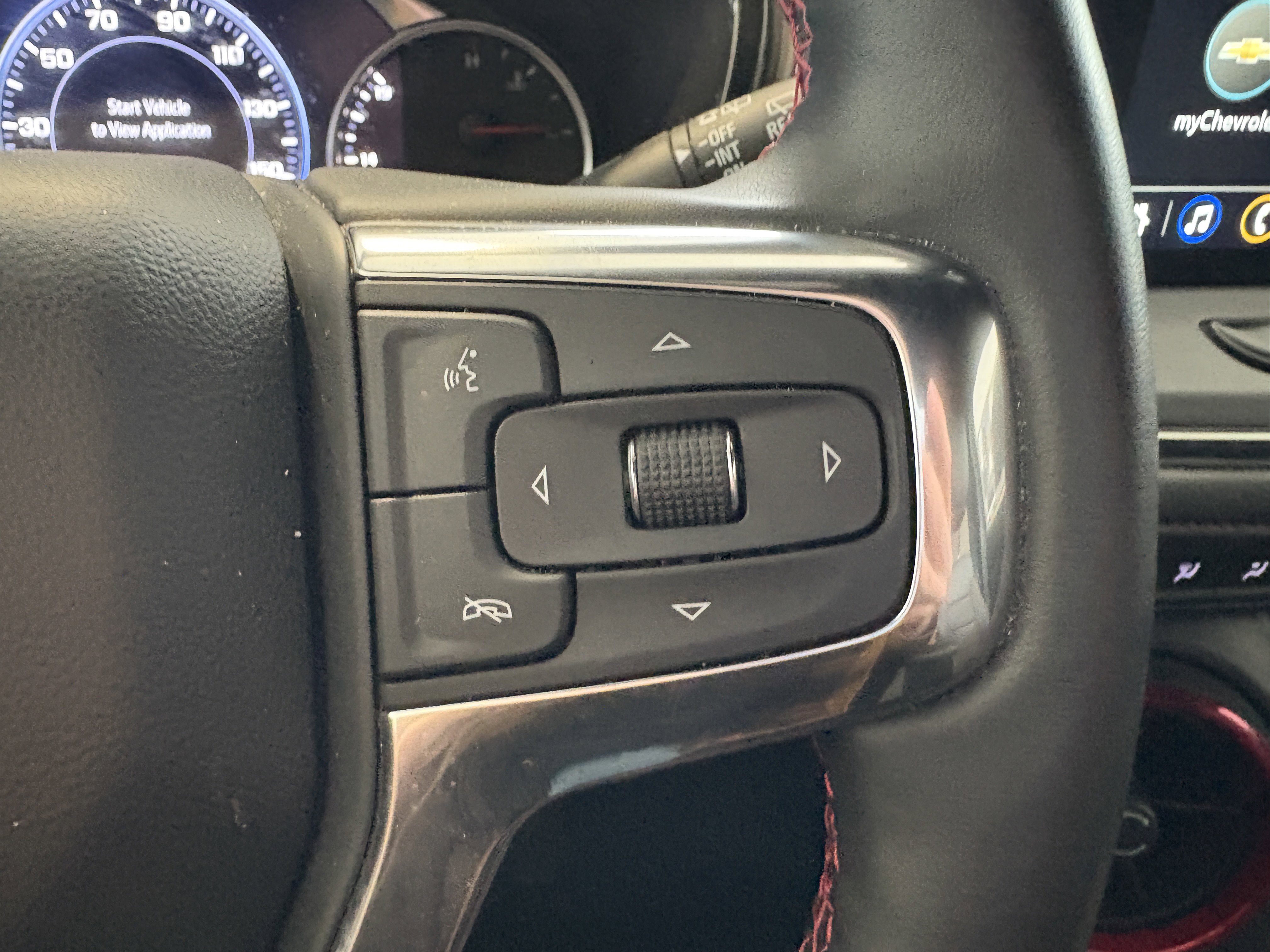 Used 2023 Chevrolet Blazer RS w/ LPO, Cargo Package image 13