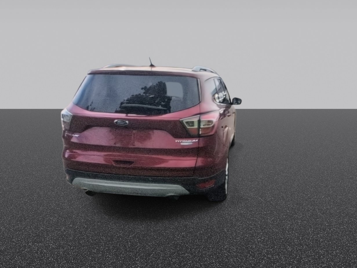 Used 2017 Ford Escape Titanium AWD/4WD image 9
