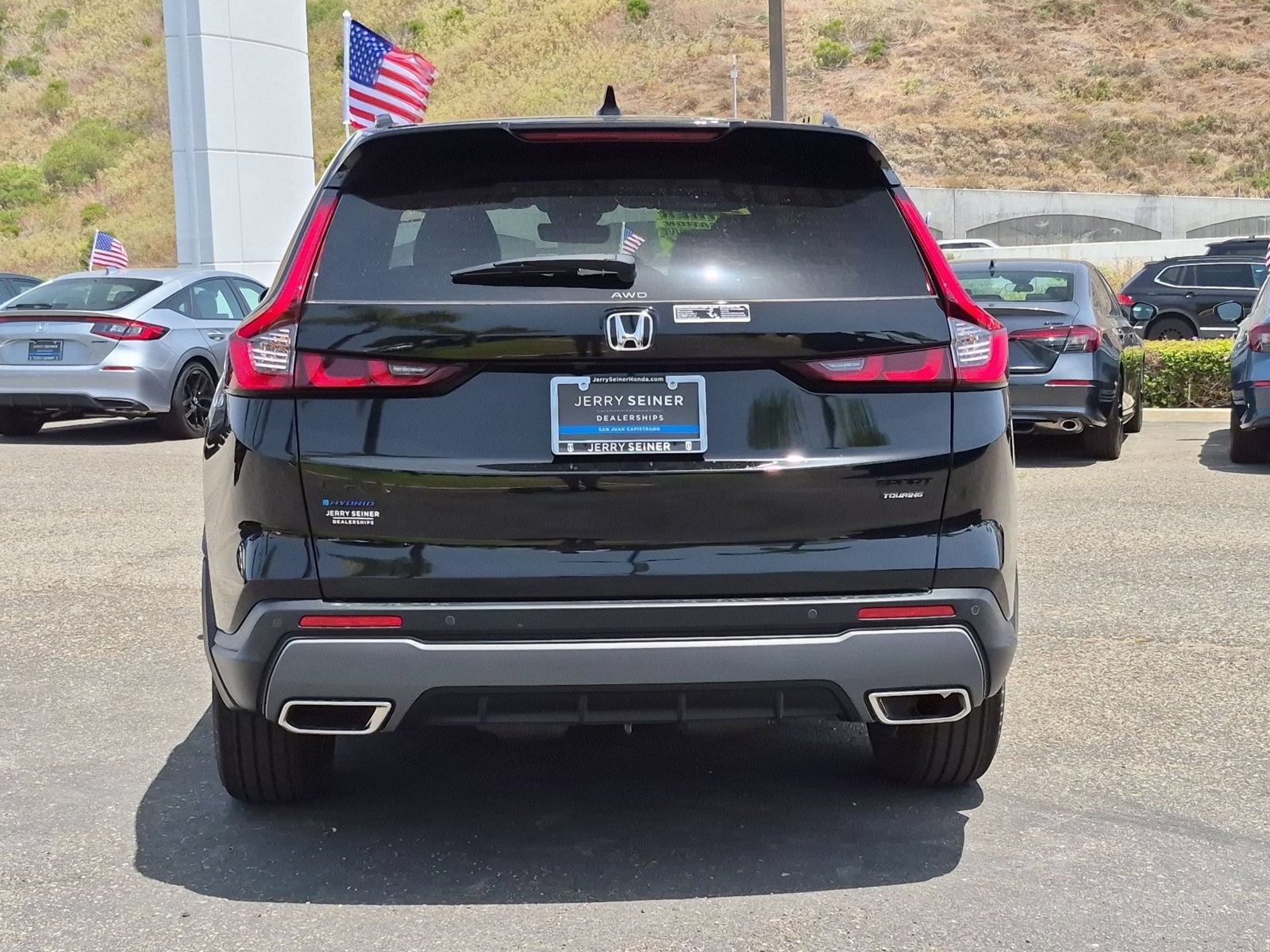 New 2026 Honda CR-V Sport Touring image 10