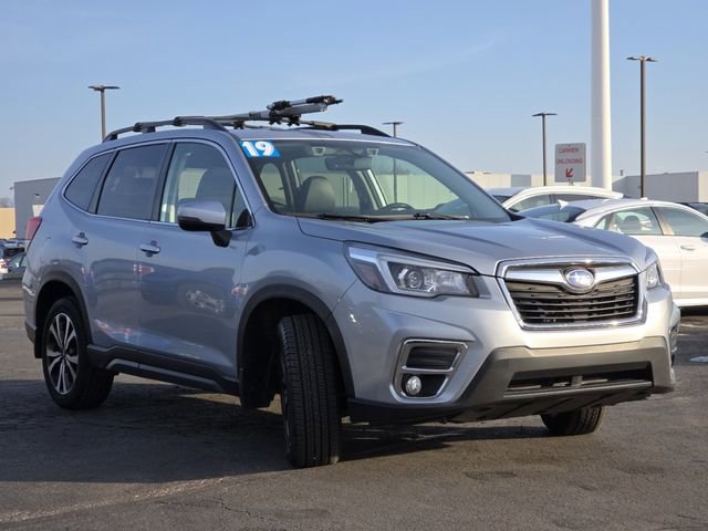 Used 2019 Subaru Forester Limited image 22