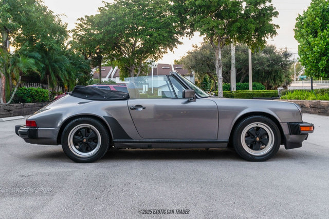 Used 1986 Porsche 911 Carrera RWD image 9